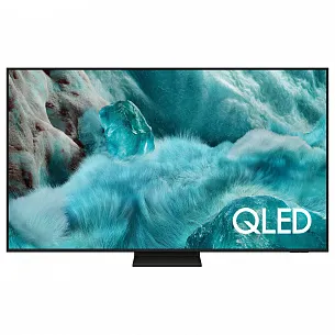 Телевизор Samsung QE55Q7F5AUXRU (2025) 55″, 4K UHD, QLED