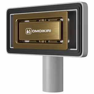 Перелив OMOIKIRI OV-02-AB-022