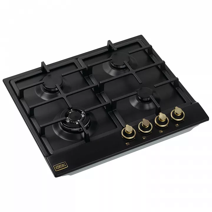 Газовая варочная панель Korting HG 661 CTGN