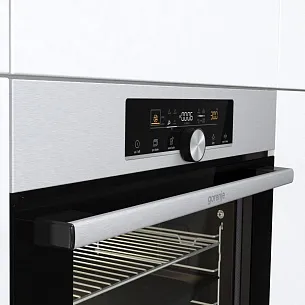 Электрический духовой шкаф с паром Gorenje BPS6747A06X