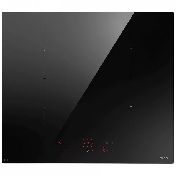 Индукционная варочная панель Elica RATIO 604 PLUS CONNEX BL