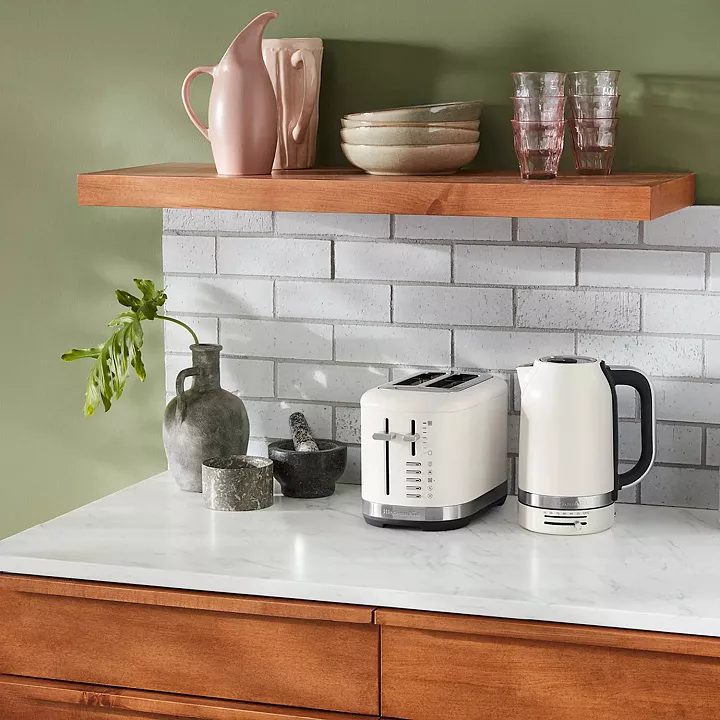 Тостер KitchenAid 5KMT2109EPL