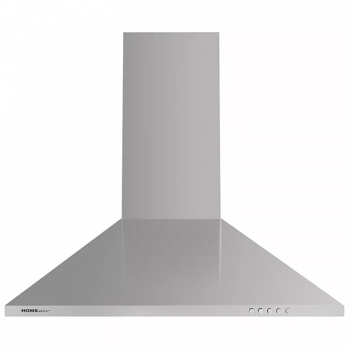 Купольная вытяжка HOMSair DELTA 60 Inox