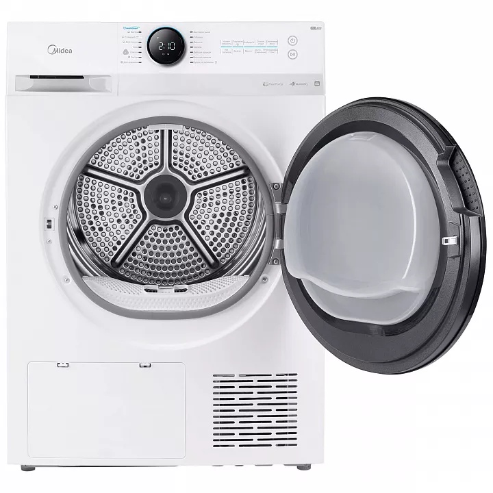 Сушильная машина Midea MD200H90W/W-RU