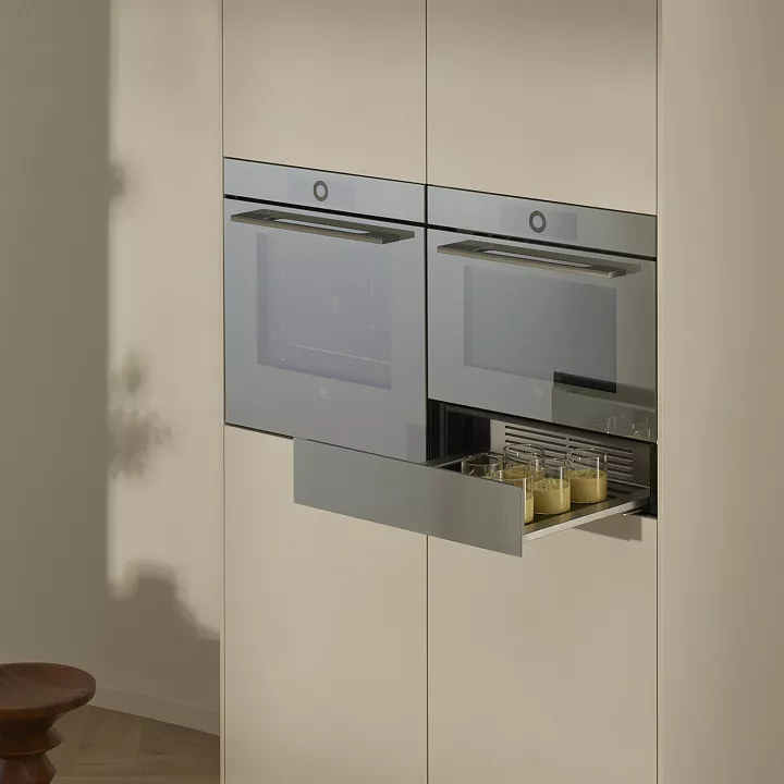Подогреватель посуды V-ZUG WarmingDrawer V4000 14 (WDEA6V1C платина)