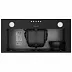 Полновстраиваемая вытяжка MAUNFELD Crosby Power 50 Black