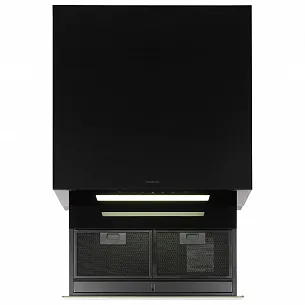 Полновстраиваемая вытяжка HIBERG i-VMF 60120 B
