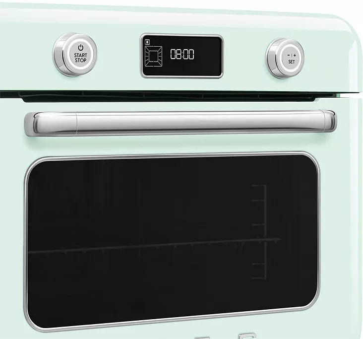 Настольный духовой шкаф с паром SMEG COF01PGEU
