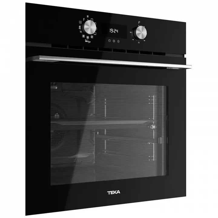 Электрический духовой шкаф Teka HLB 8416 AIRFRY NIGHT RIVER BLACK