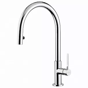 Смеситель для кухни Falmec TREVI ROUND CHROME