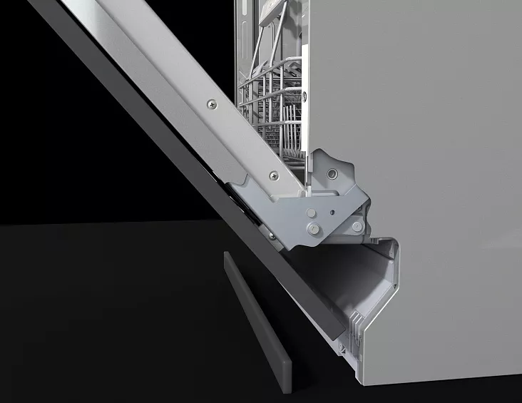 Встраиваемая посудомоечная машина Smeg ST4512EIN