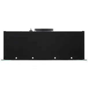 Полновстраиваемая вытяжка Krona ARVEN 500 BLACK PB V2