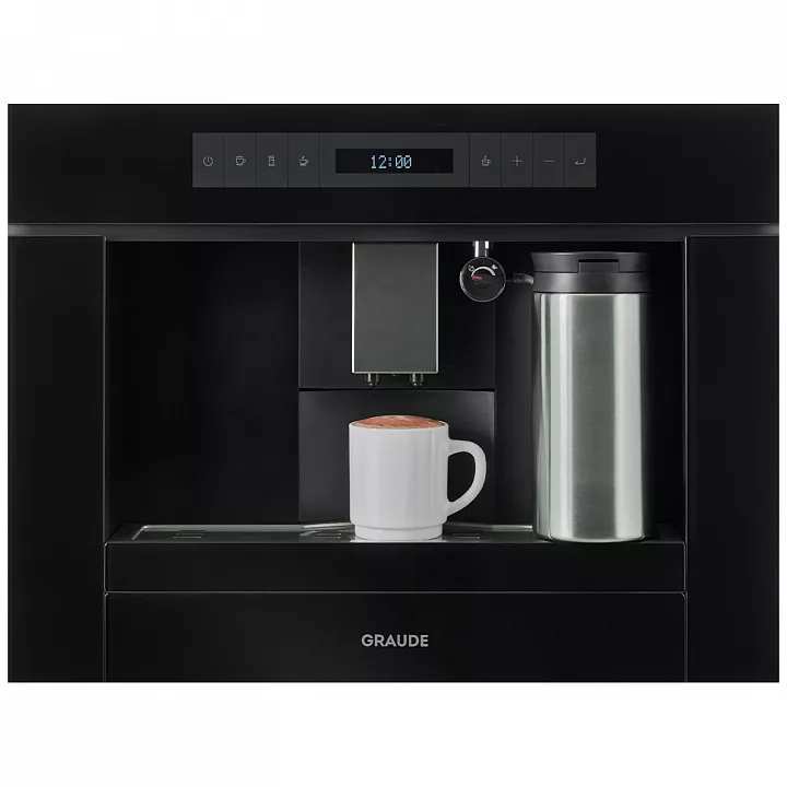 Встраиваемая кофемашина GRAUDE KV 45.0 S