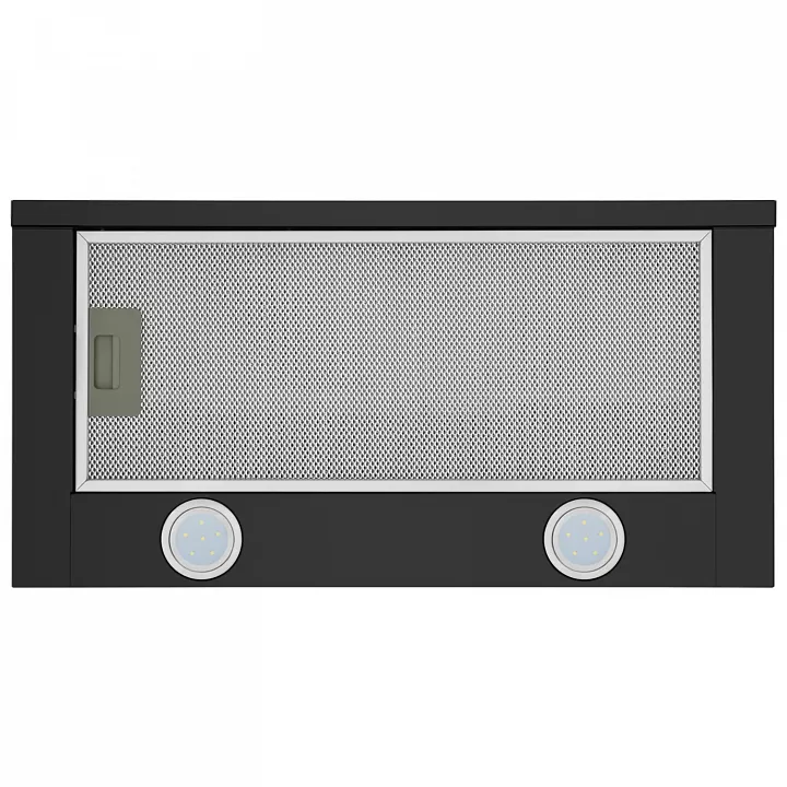 Вытяжка с выдвижным экраном HOMSair Flat 60 Black