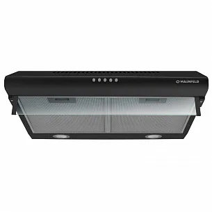 Козырьковая вытяжка MAUNFELD MP-1 60 Black