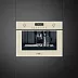 Встраиваемая кофемашина Smeg CMS8451P