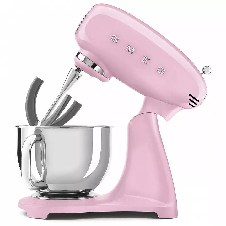 Миксер Smeg SMF03PKEU
