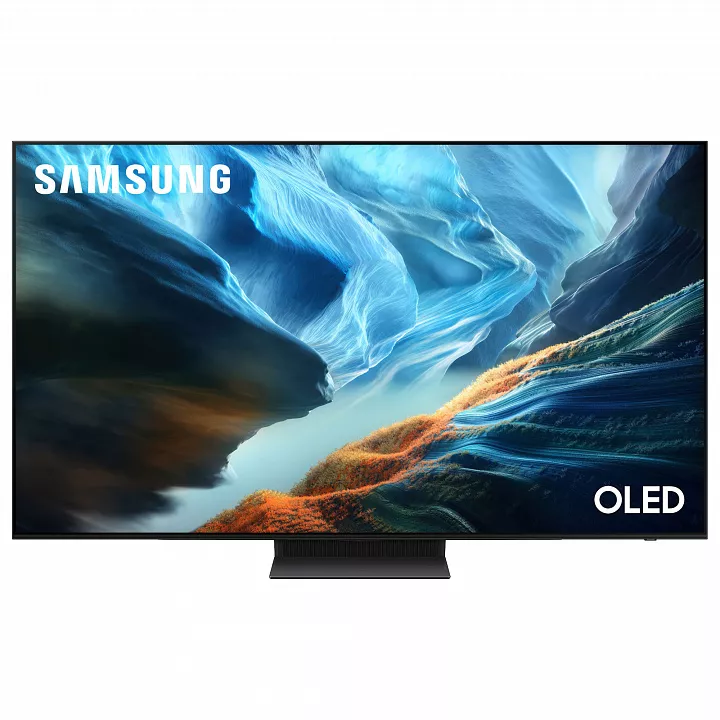 Телевизор Samsung QE77S90HAUXPY (2026) 77", 4K UHD, OLED