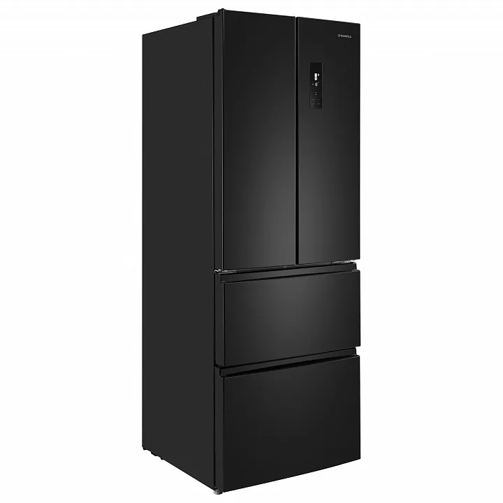 Холодильник-морозильник French Door MAUNFELD MFF180NFBE01