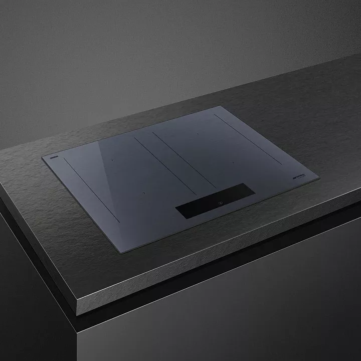Индукционная варочная панель Smeg SIM1644DG