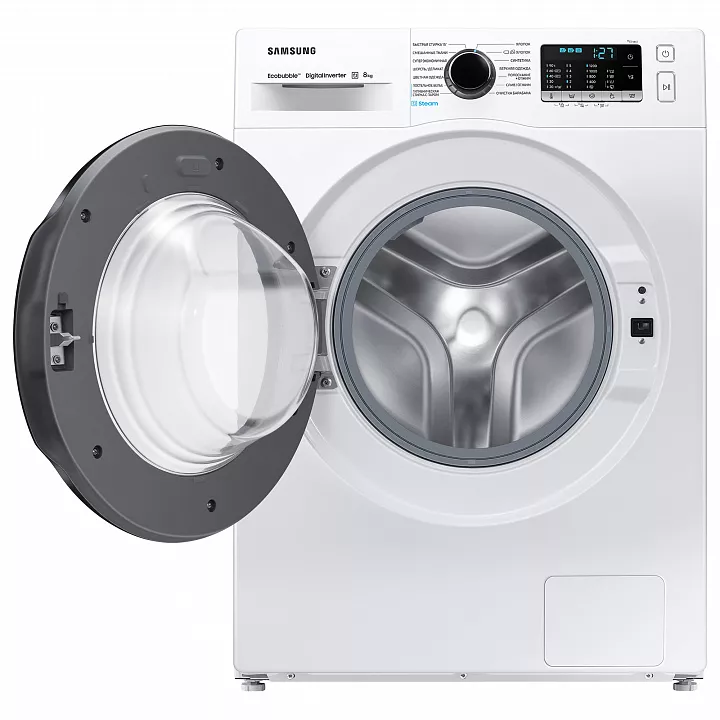 Стиральная машина Samsung WW80AGAS21AELP