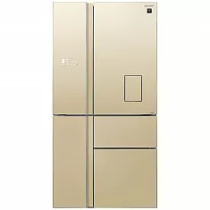 Холодильник-морозильник Cross Door Sharp SJ-WX99A-CH