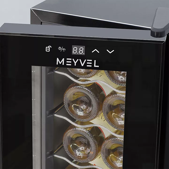 Винный шкаф Meyvel MV08-TB1