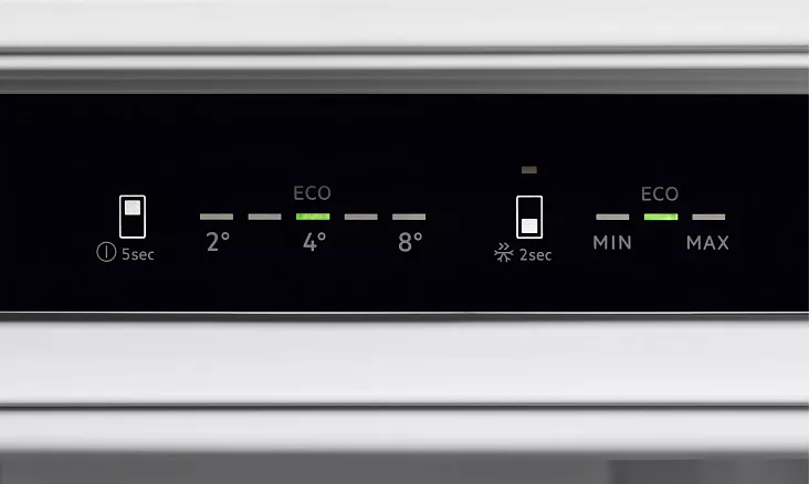 Встраиваемый холодильник-морозильник Electrolux E6MNCE19S