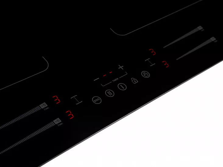 Индукционная варочная панель GRAUDE IK 60.2 B