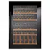Встраиваемый винный шкаф Kuppersbusch FWK 2800.0 S5 Black Velvet