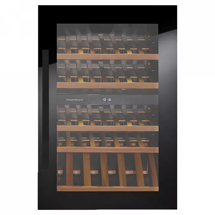 Встраиваемый винный шкаф Kuppersbusch FWK 2800.0 S5 Black Velvet