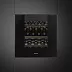 Встраиваемый винный шкаф Smeg CVI129B3E