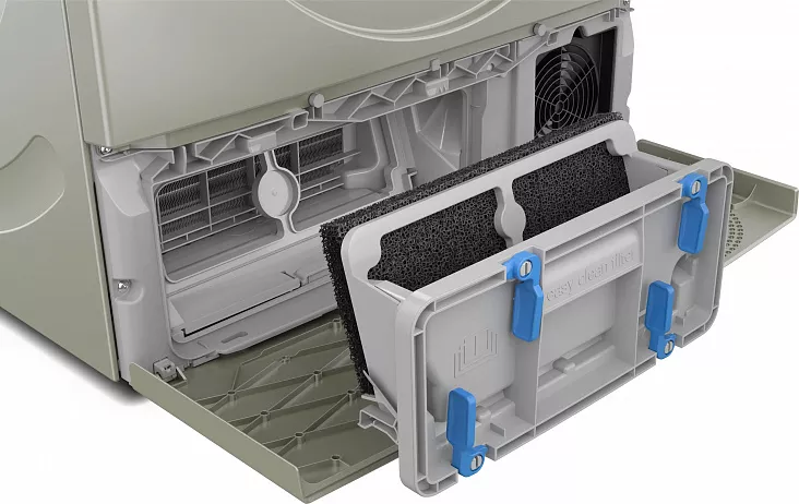 Сушильная машина BOSCH WQK2521XME