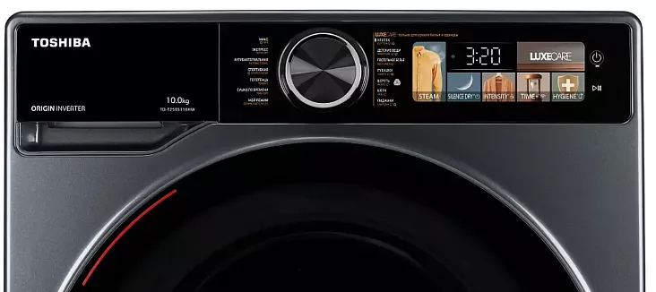 Сушильная машина TOSHIBA TD-T25BS110HWRU(MG)