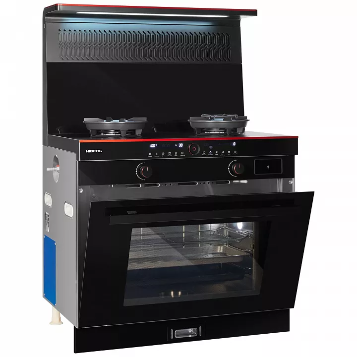 Варочный центр HIBERG S-FEG 92 + i-VM 9120