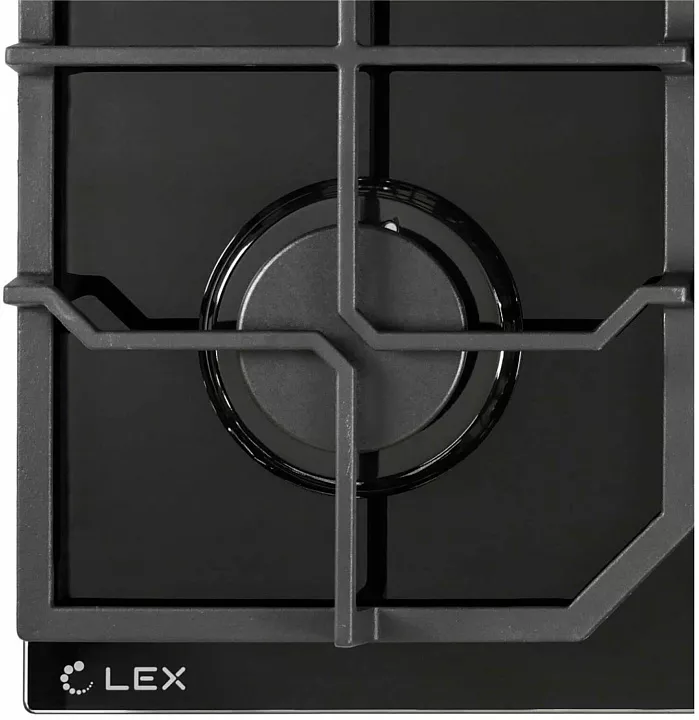 Газовая варочная панель LEX GVG 642 BL