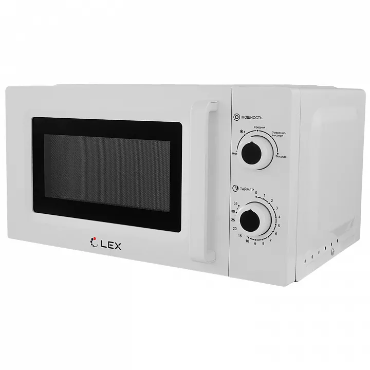 Микроволновая печь LEX FSMO 20.01 WH