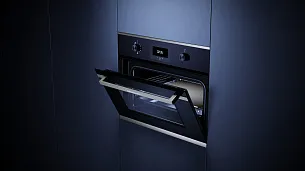 Компактный духовой шкаф Kuppersbusch CBP 6332.0 S3 Silver Chrome