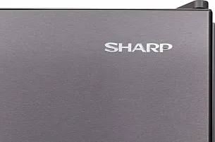 Холодильник-морозильник Sharp SJ-653GHXI52R