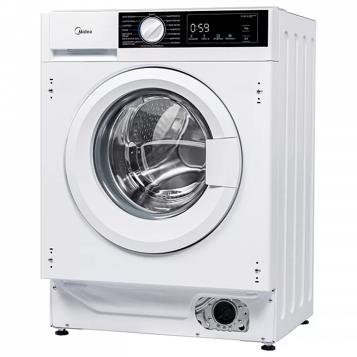 Встраиваемая стиральная машина Midea MFA06W80B/W