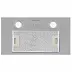 Полновстраиваемая вытяжка Krona SELINA 600 INOX PB