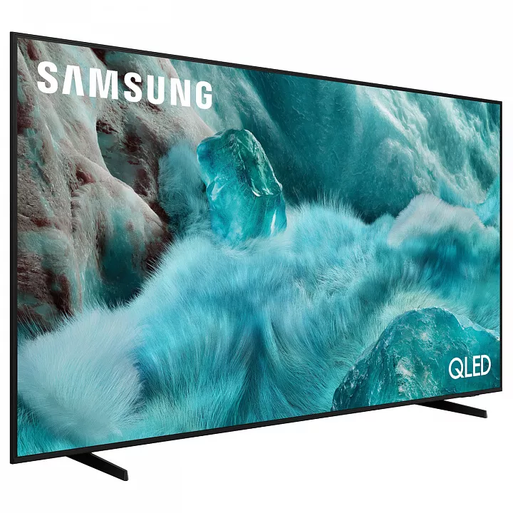 Телевизор Samsung QE85Q7FAAUXRU (2025) 85", 4K UHD, QLED