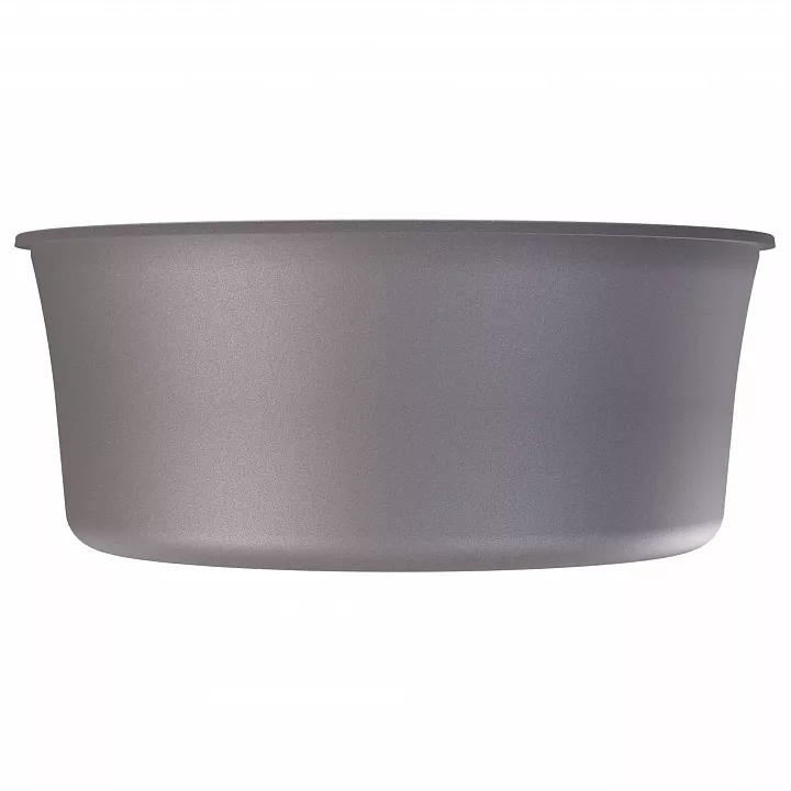 Кухонная мойка Florentina ВЕГА ЗЕРО Грей