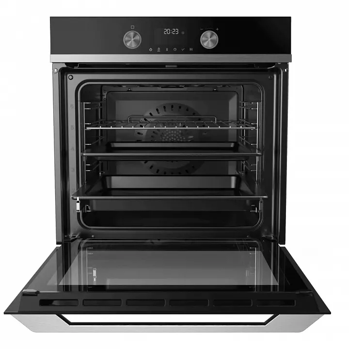 Электрический духовой шкаф Haier HOQ-K5AAN3BX