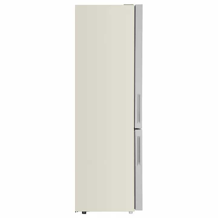 Холодильник-морозильник MAUNFELD MFF200NFBG Inverter