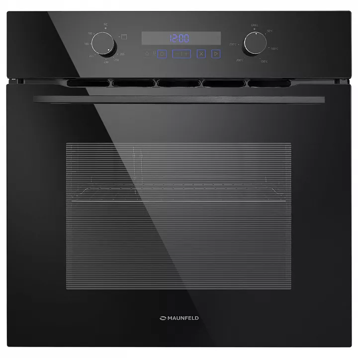 Газовый духовой шкаф MAUNFELD MOGM703B2