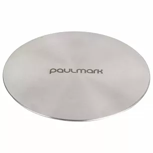 Декоративный элемент для корзинчатого вентиля Paulmark PM116 BS