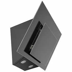 Наклонная вытяжка LEX MIRA GS 600 Black
