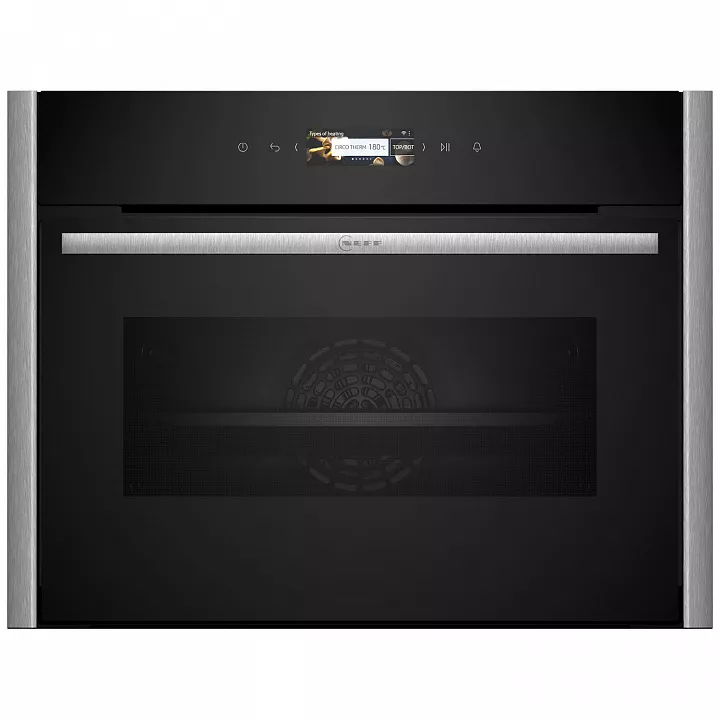 Компактный духовой шкаф NEFF C29CR7KY0