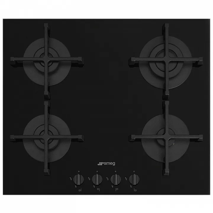 Газовая варочная панель Smeg PV264B